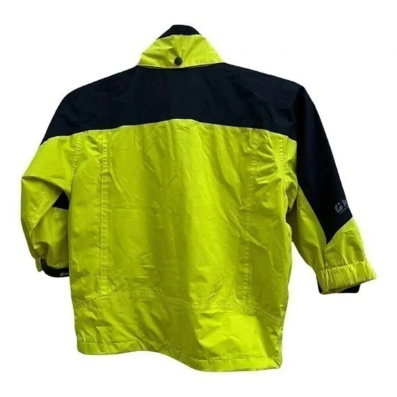 Killtec Youth Jacket Rain Coat Level 2 Technical Outdoor Ski Shell Hoodie size 4 - Picture 2 of 10